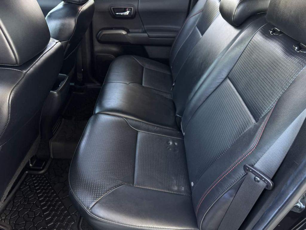 used 2022 Toyota Tacoma car, priced at $49,995