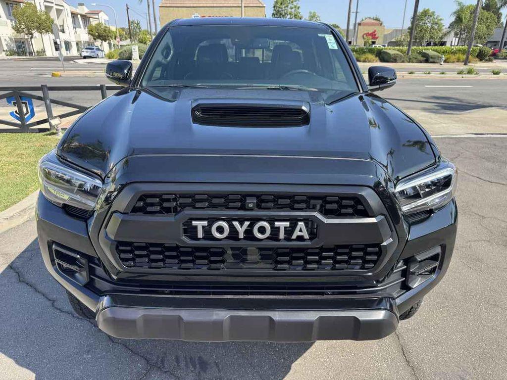 used 2022 Toyota Tacoma car, priced at $49,995