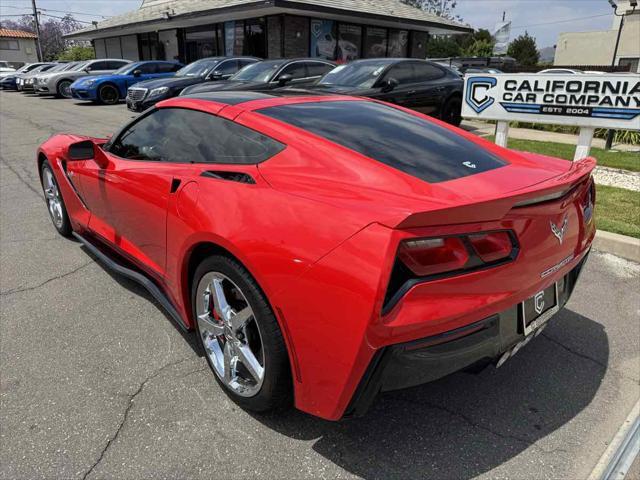 used 2014 Chevrolet Corvette Stingray car, priced at $38,995