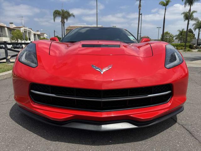 used 2014 Chevrolet Corvette Stingray car, priced at $38,995