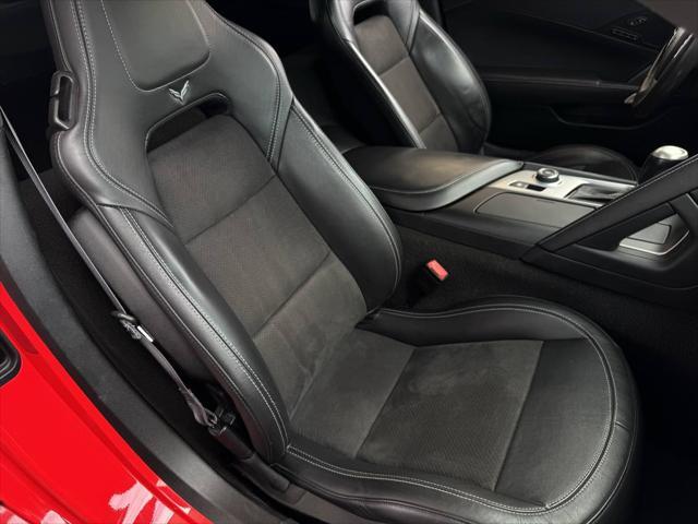 used 2014 Chevrolet Corvette Stingray car, priced at $38,995