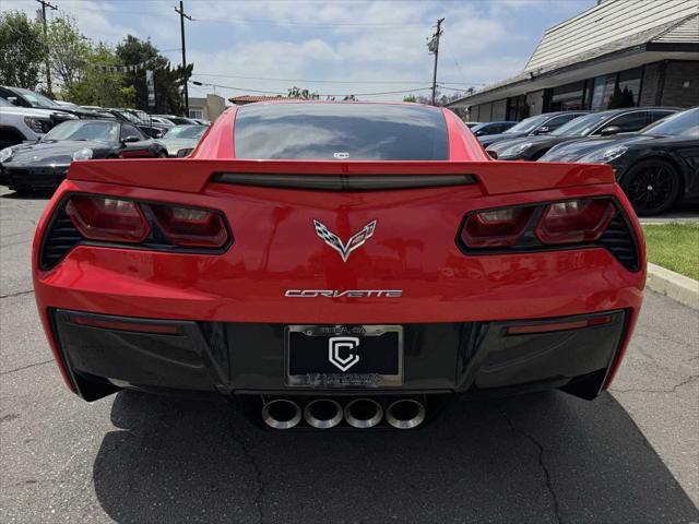used 2014 Chevrolet Corvette Stingray car, priced at $38,995