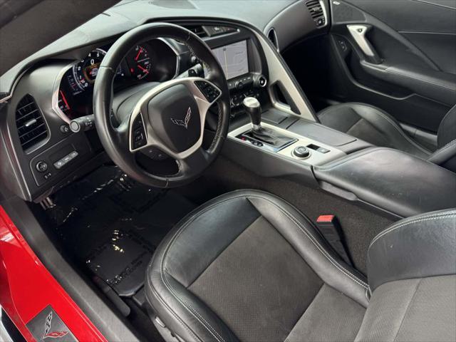 used 2014 Chevrolet Corvette Stingray car, priced at $38,995