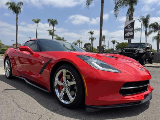 used 2014 Chevrolet Corvette Stingray car, priced at $38,995
