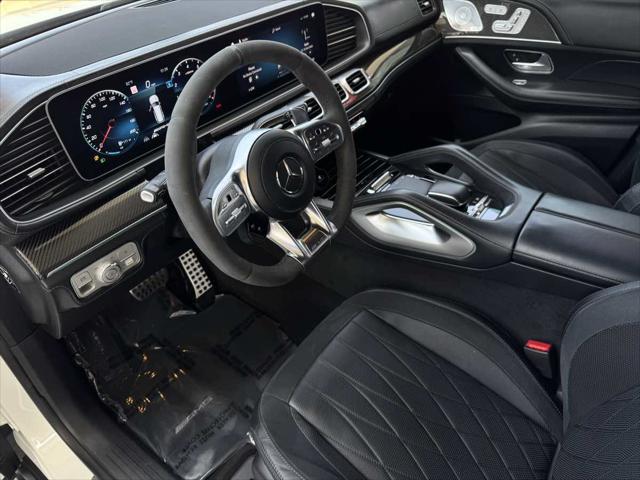 used 2021 Mercedes-Benz AMG GLS 63 car, priced at $74,995