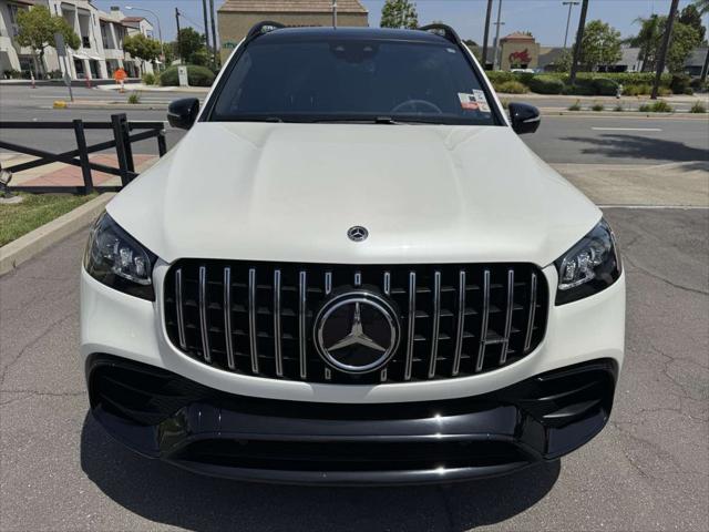 used 2021 Mercedes-Benz AMG GLS 63 car, priced at $74,995