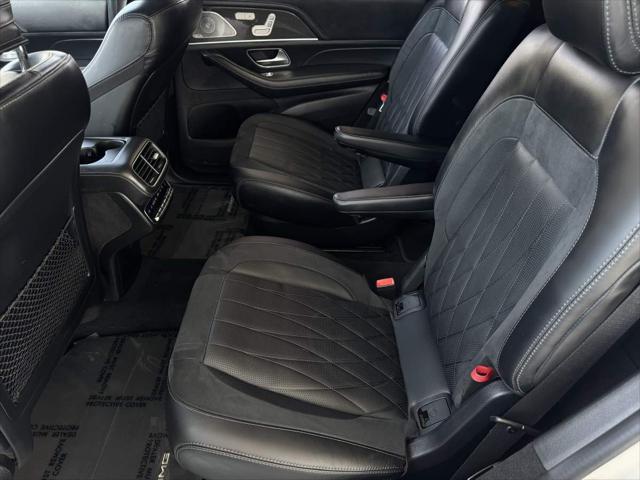 used 2021 Mercedes-Benz AMG GLS 63 car, priced at $74,995