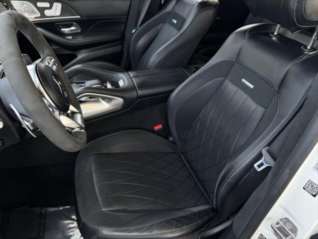 used 2021 Mercedes-Benz AMG GLS 63 car, priced at $74,995