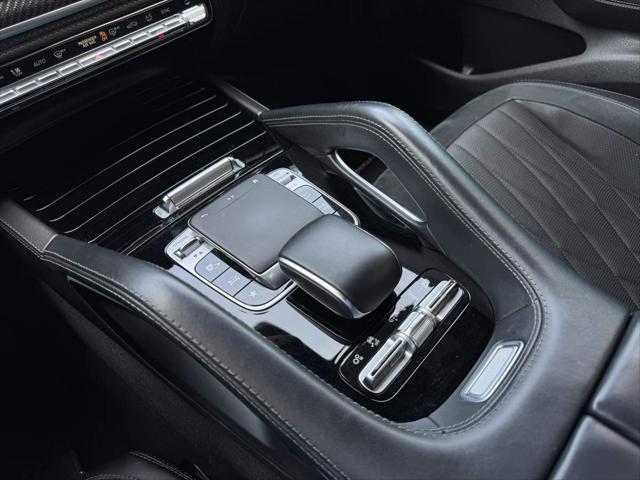 used 2021 Mercedes-Benz AMG GLS 63 car, priced at $74,995