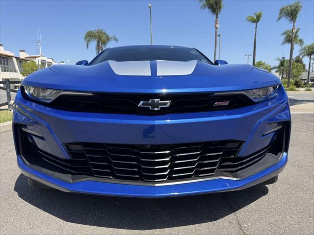used 2020 Chevrolet Camaro car, priced at $36,995