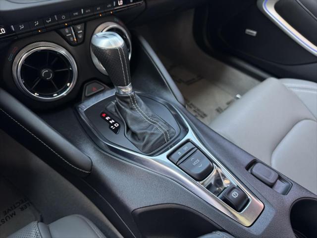used 2020 Chevrolet Camaro car, priced at $36,995
