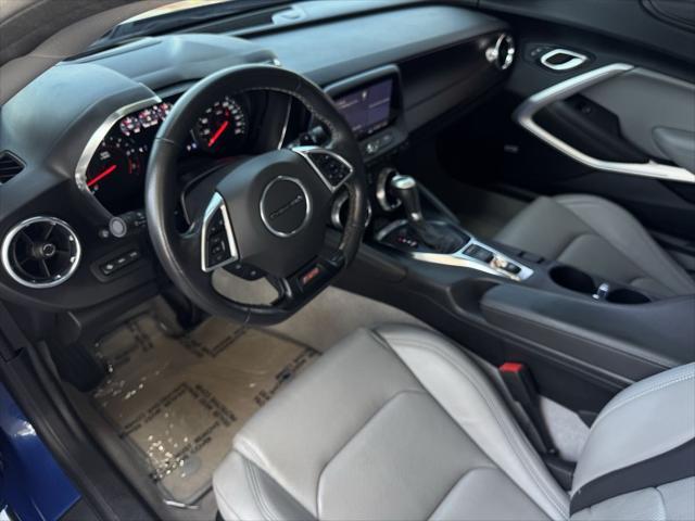 used 2020 Chevrolet Camaro car, priced at $36,995