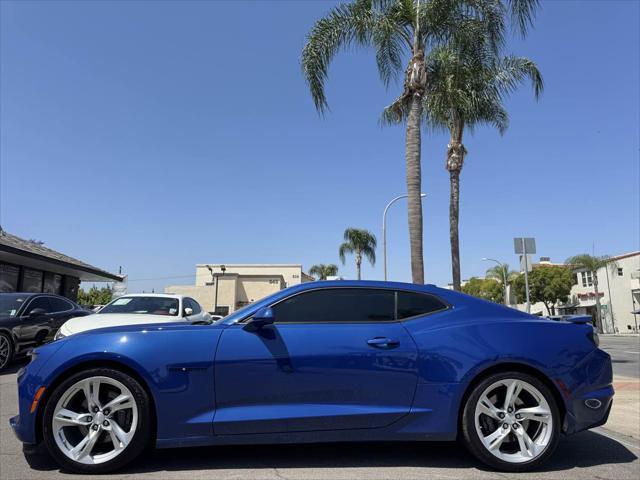 used 2020 Chevrolet Camaro car, priced at $36,995
