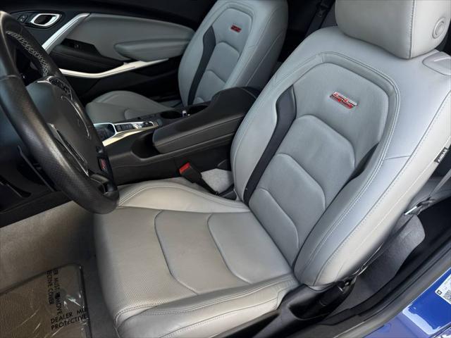 used 2020 Chevrolet Camaro car, priced at $36,995