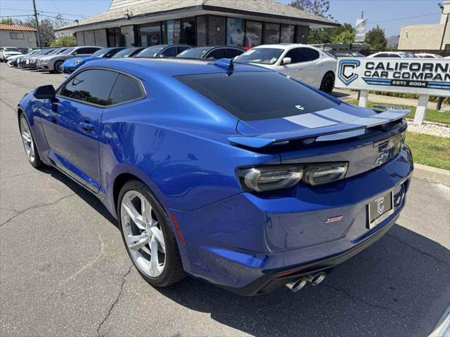 used 2020 Chevrolet Camaro car, priced at $36,995