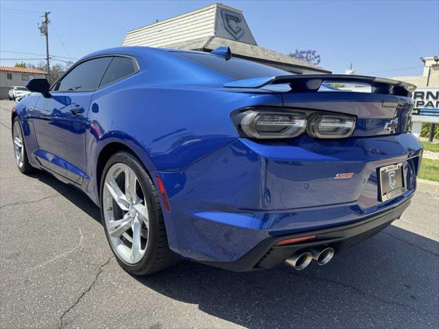 used 2020 Chevrolet Camaro car, priced at $36,995