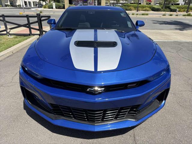 used 2020 Chevrolet Camaro car, priced at $36,995