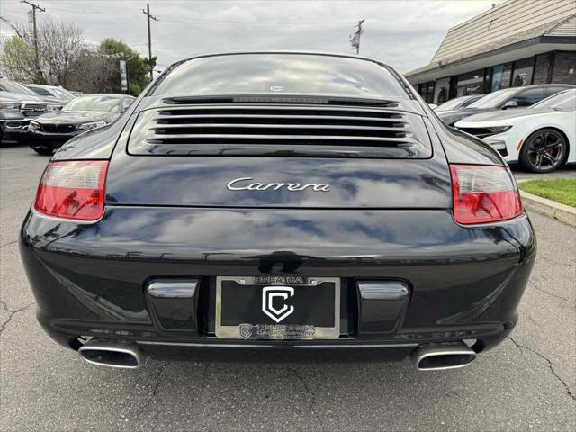used 2007 Porsche 911 car, priced at $43,995
