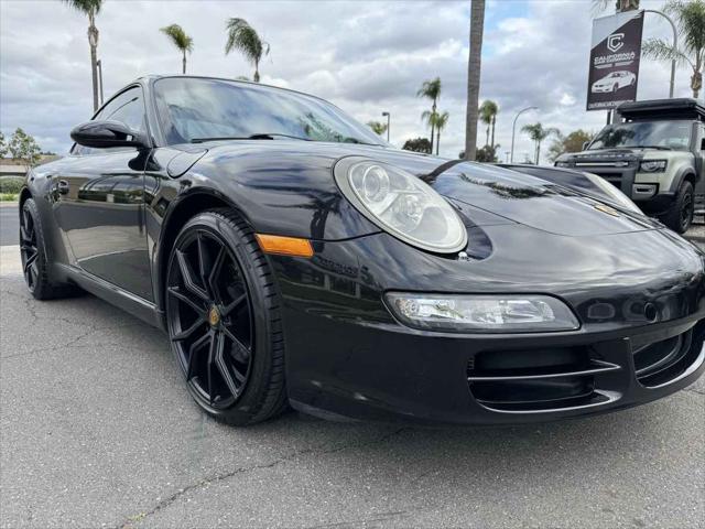 used 2007 Porsche 911 car, priced at $43,995