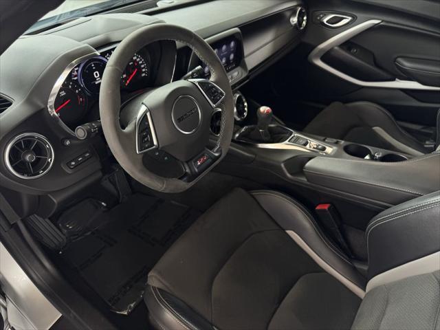 used 2019 Chevrolet Camaro car, priced at $42,995