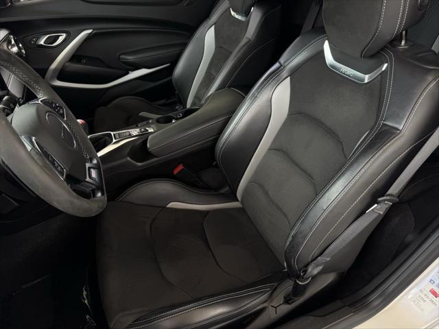 used 2019 Chevrolet Camaro car, priced at $42,995