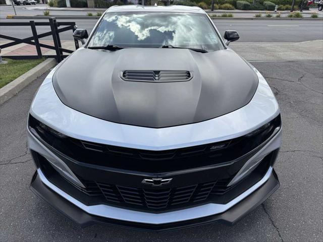 used 2019 Chevrolet Camaro car, priced at $42,995