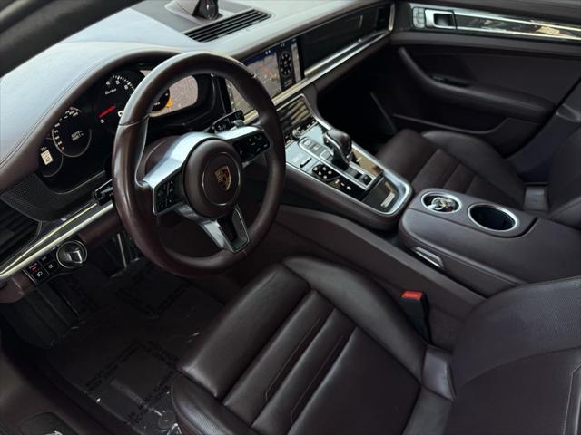 used 2017 Porsche Panamera car, priced at $55,995
