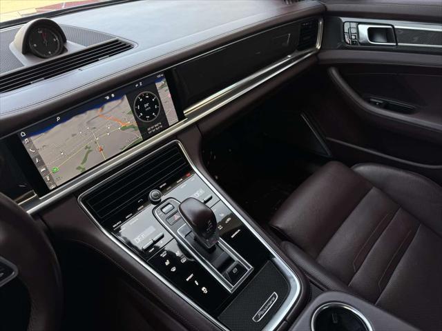used 2017 Porsche Panamera car, priced at $55,995