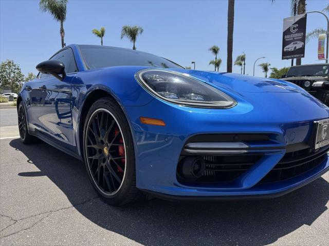used 2017 Porsche Panamera car, priced at $55,995
