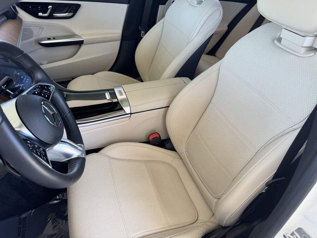 used 2024 Mercedes-Benz C-Class car, priced at $35,995