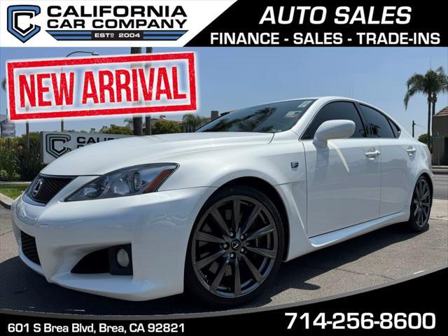 used 2009 Lexus IS-F car, priced at $37,995