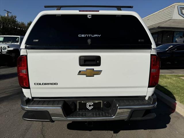 used 2016 Chevrolet Colorado car, priced at $24,995