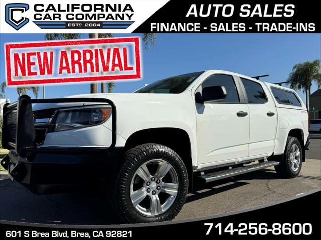 used 2016 Chevrolet Colorado car, priced at $24,995