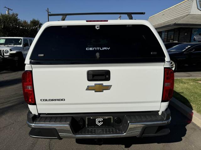 used 2016 Chevrolet Colorado car, priced at $24,995