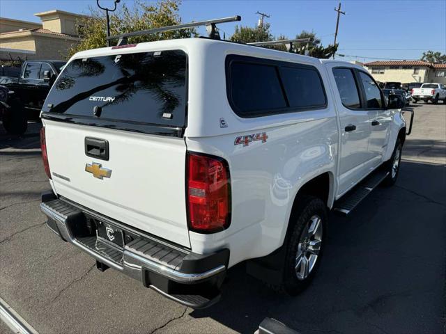 used 2016 Chevrolet Colorado car, priced at $24,995