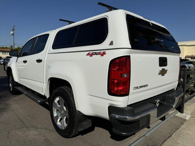 used 2016 Chevrolet Colorado car, priced at $24,995