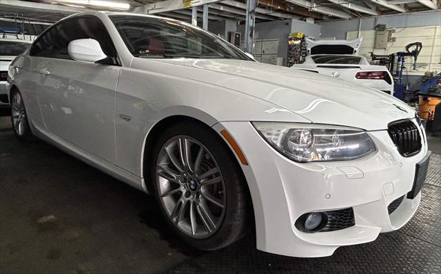 used 2012 BMW 335 car