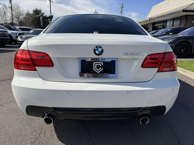 used 2012 BMW 335 car, priced at $21,995