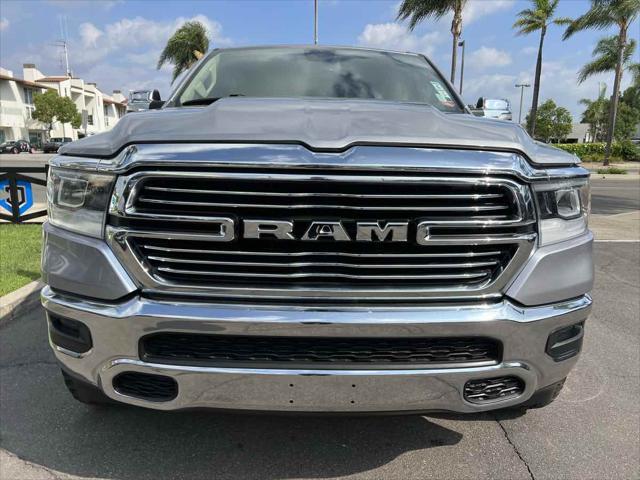 used 2019 Ram 1500 car, priced at $35,995