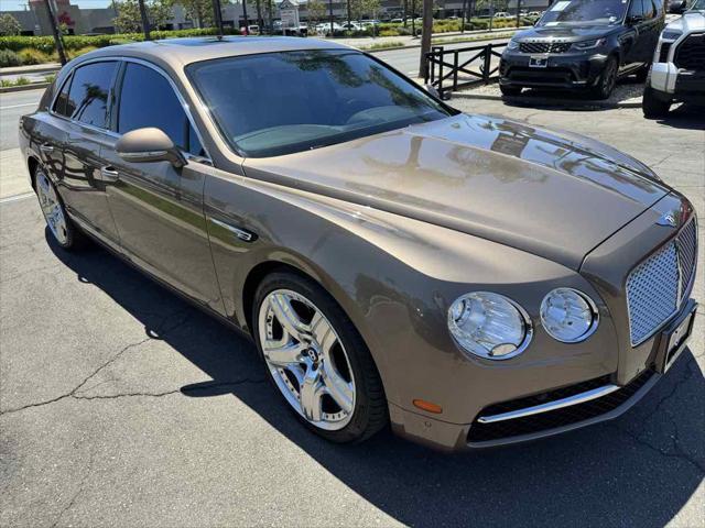used 2014 Bentley Flying Spur car, priced at $58,995