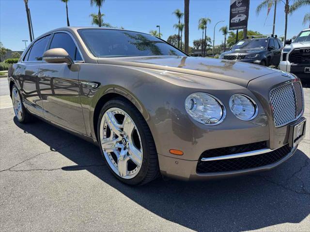 used 2014 Bentley Flying Spur car, priced at $58,995