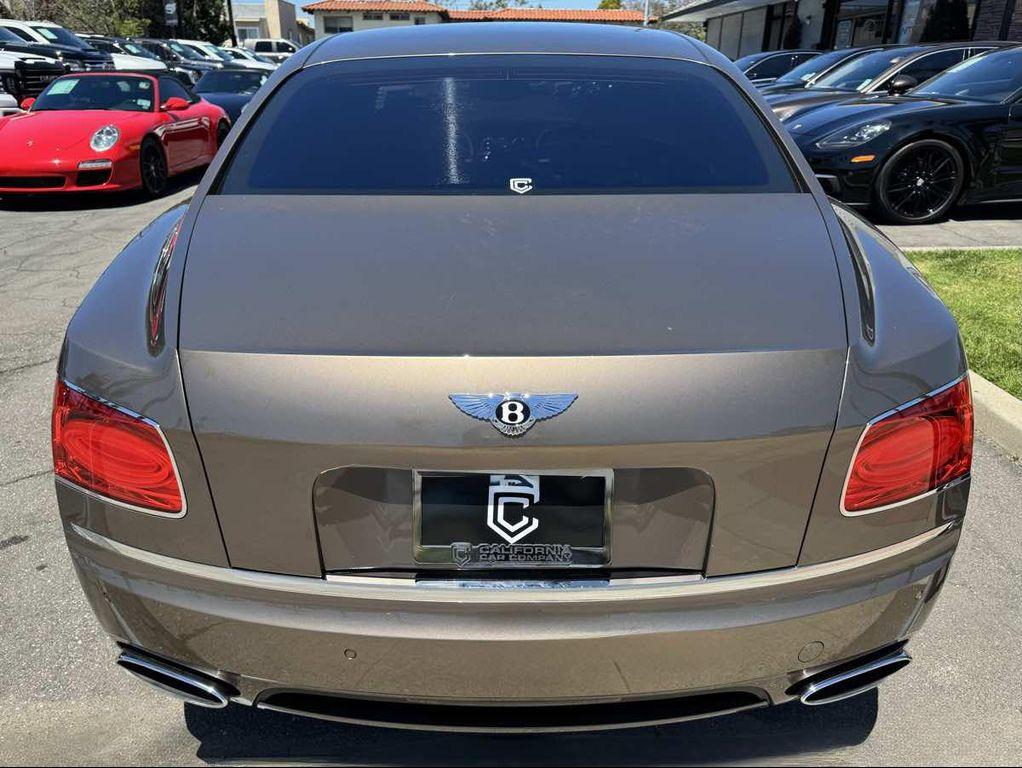 used 2014 Bentley Flying Spur car, priced at $56,995