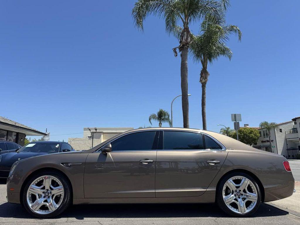 used 2014 Bentley Flying Spur car, priced at $56,995