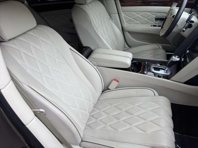used 2014 Bentley Flying Spur car, priced at $58,995