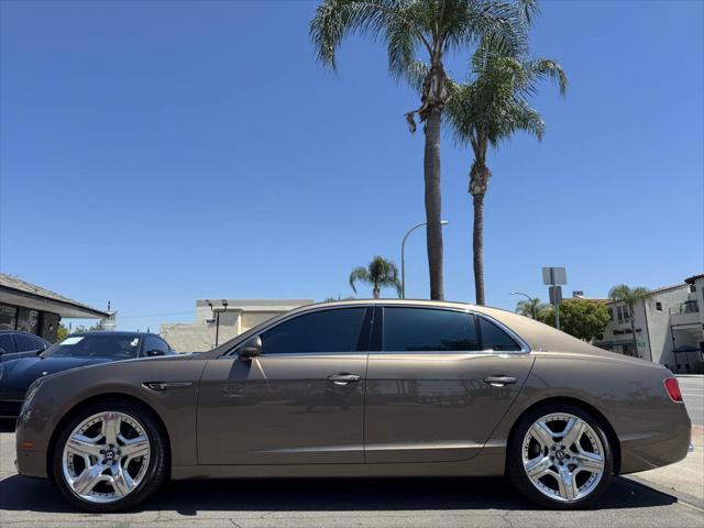 used 2014 Bentley Flying Spur car, priced at $58,995