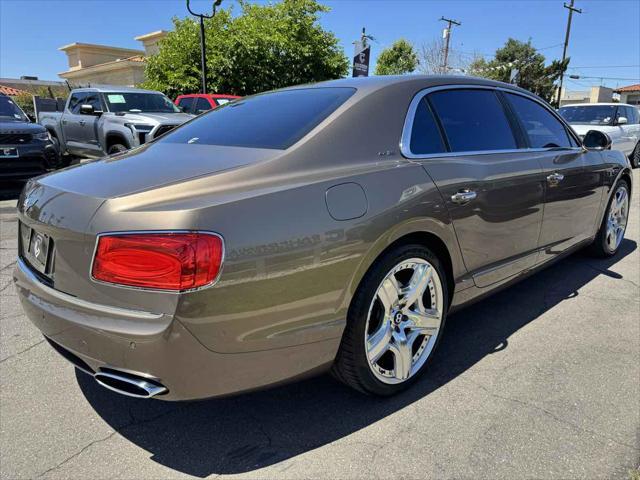 used 2014 Bentley Flying Spur car, priced at $58,995