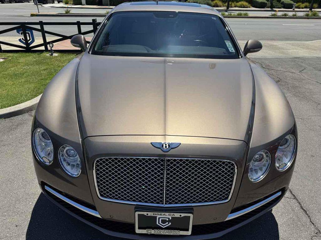 used 2014 Bentley Flying Spur car, priced at $56,995