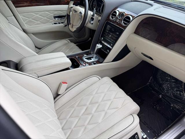 used 2014 Bentley Flying Spur car, priced at $58,995