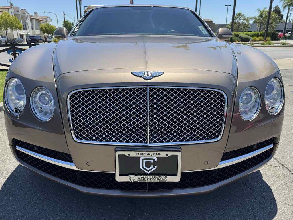 used 2014 Bentley Flying Spur car, priced at $56,995