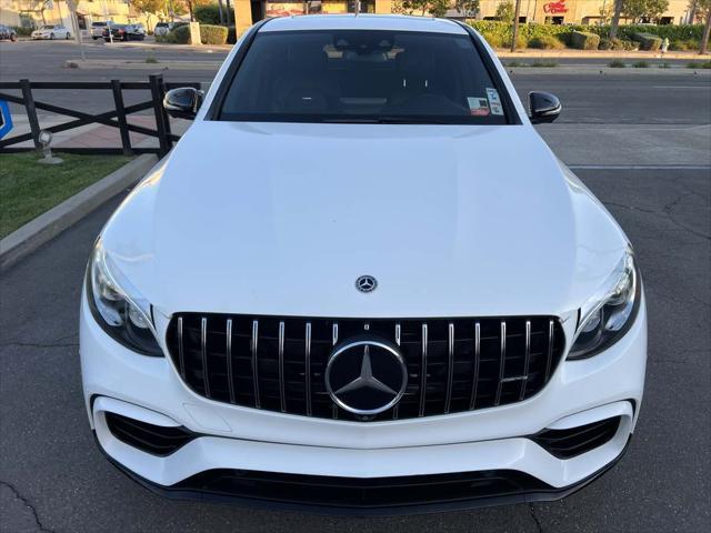 used 2019 Mercedes-Benz GLC 300 car, priced at $51,995
